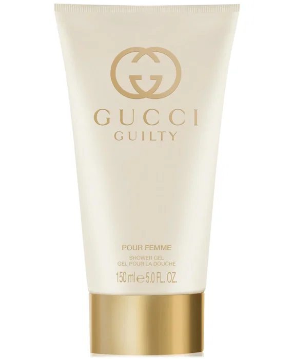 Gucci Guilty Pour Femme Gel douche Floral 150 ml Gucci Guilty Pour Femme Gel douche Floral 150 ml